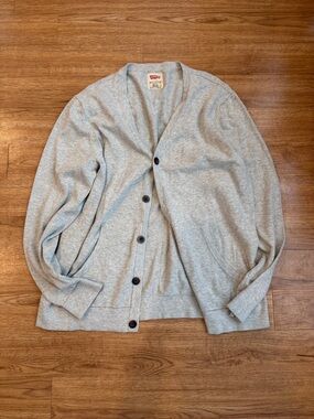 Men’s Levi’s Cardigan